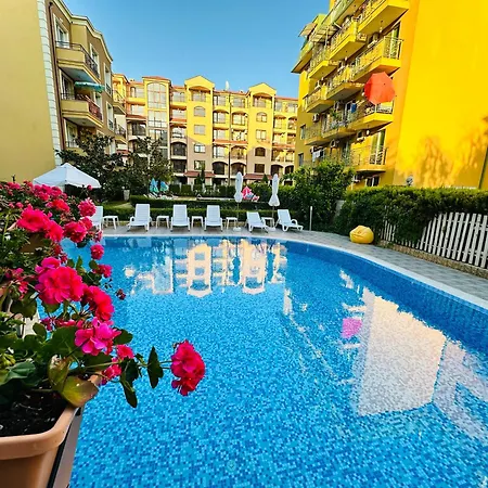 Apartment Vacation Daneli