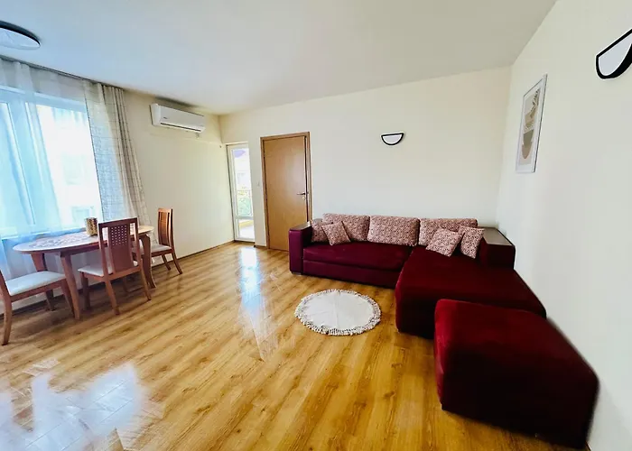 Vacation Daneli Apartmán Sluneční pobřeží