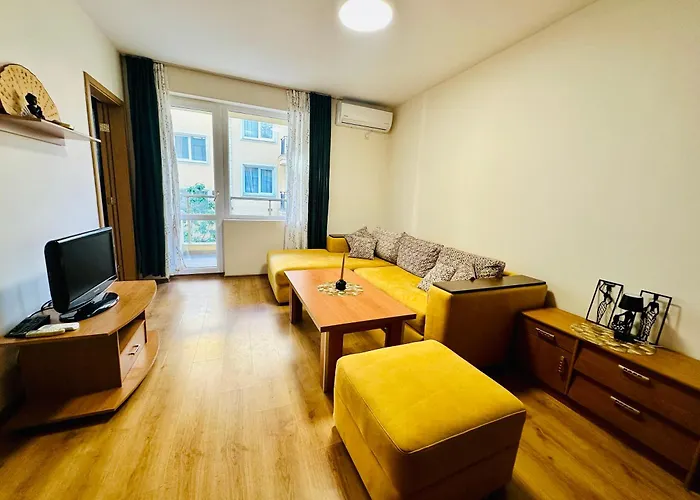 Vacation Daneli Apartmán Sluneční pobřeží