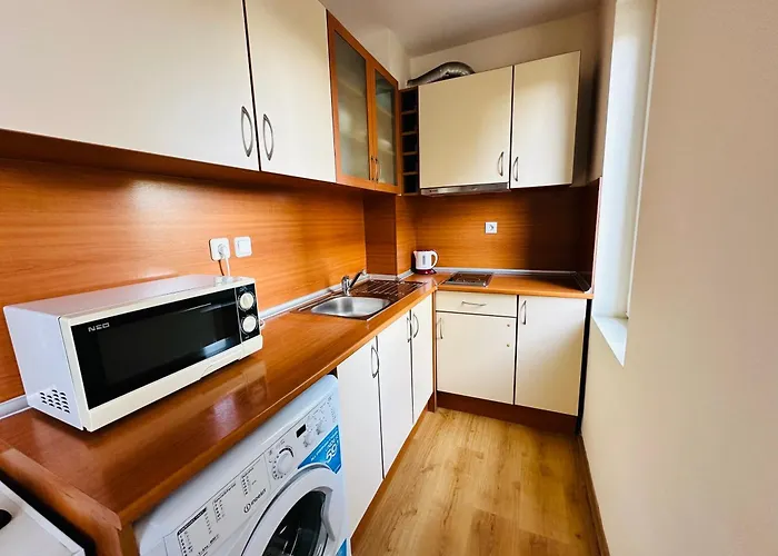 Vacation Daneli Sluneční pobřeží