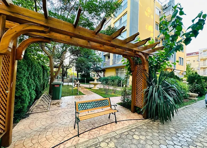 Vacation Daneli Apartmán Sluneční pobřeží