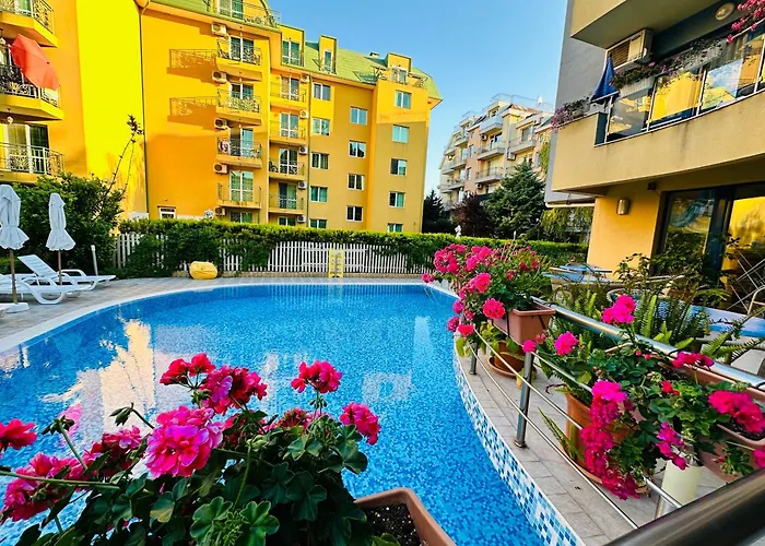 Vacation Daneli Apartmán Sluneční pobřeží