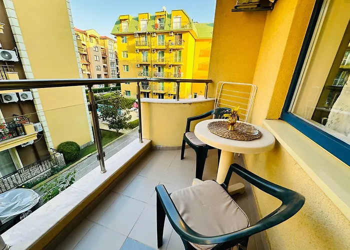 Vacation Daneli Sluneční pobřeží