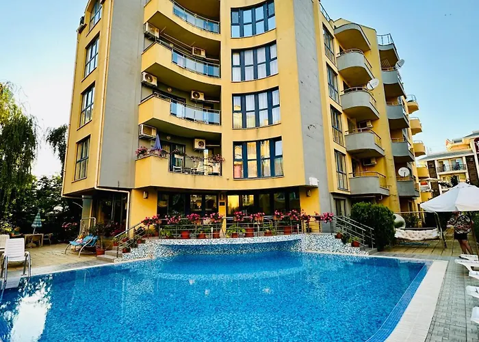 Vacation Daneli Apartmán