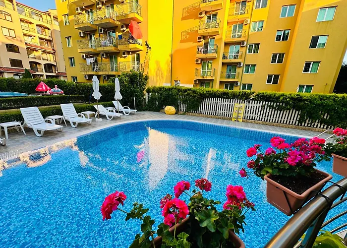 Apartmán Vacation Daneli