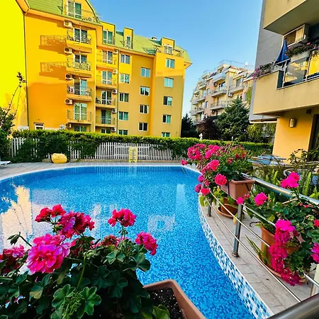 Vacation Daneli Apartment Sunny Beach