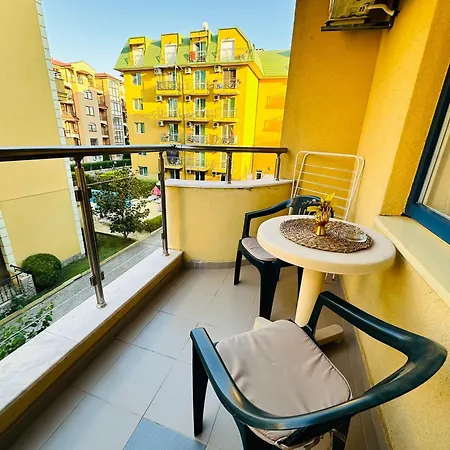 Vacation Daneli Sunny Beach