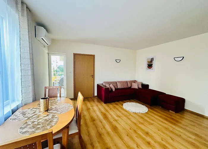 Appartement Vacation Daneli Sunny Beach