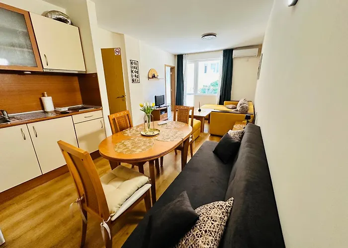 Appartement Vacation Daneli