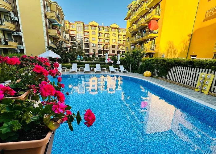 Appartement Vacation Daneli